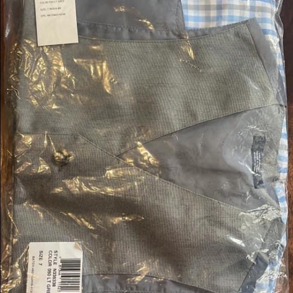 Nautica Size 7 4-piece suit!! Brand New in packaging from Macy’s!